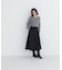 ＜ちょうど、いい服＞何気ない日を特別にするフレアスカート　26AW