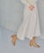 ＜ちょうど、いい服＞何気ない日を特別にするフレアスカート　26AW