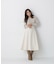 ＜ちょうど、いい服＞何気ない日を特別にするフレアスカート　26AW