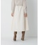 ＜ちょうど、いい服＞何気ない日を特別にするフレアスカート　26AW