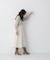 ＜ちょうど、いい服＞何気ない日を特別にするフレアスカート　26AW