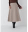 ＜ちょうど、いい服＞何気ない日を特別にするフレアスカート　26AW