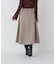 ＜ちょうど、いい服＞何気ない日を特別にするフレアスカート　26AW