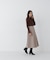 ＜ちょうど、いい服＞何気ない日を特別にするフレアスカート　26AW