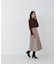 ＜ちょうど、いい服＞何気ない日を特別にするフレアスカート　26AW