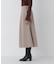 ＜ちょうど、いい服＞何気ない日を特別にするフレアスカート　26AW