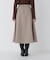 ＜ちょうど、いい服＞何気ない日を特別にするフレアスカート　26AW