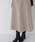 ＜ちょうど、いい服＞何気ない日を特別にするフレアスカート　26AW
