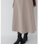 ＜ちょうど、いい服＞何気ない日を特別にするフレアスカート　26AW