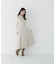 ＜ちょうど、いい服＞“あの人、素敵” ツイーディーワンピース　26AW