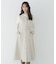 ＜ちょうど、いい服＞“あの人、素敵” ツイーディーワンピース　26AW