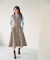＜ちょうど、いい服＞“あの人、素敵” ツイーディーワンピース　26AW