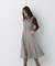 ＜ちょうど、いい服＞“あの人、素敵” ツイーディーワンピース　26AW