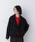 ＜FABRICA＞ショートPコート