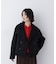 ＜FABRICA＞ショートPコート