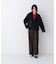 ＜FABRICA＞ショートPコート