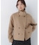 ＜FABRICA＞ショートPコート