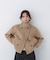 ＜FABRICA＞ショートPコート