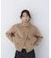 ＜FABRICA＞ショートPコート