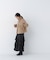 ＜FABRICA＞ショートPコート