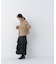 ＜FABRICA＞ショートPコート