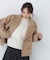 ＜FABRICA＞ショートPコート
