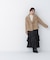 ＜FABRICA＞ショートPコート