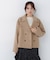 ＜FABRICA＞ショートPコート