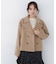 ＜FABRICA＞ショートPコート