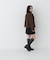 ＜FABRICA＞ショートPコート