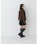＜FABRICA＞ショートPコート