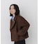 ＜FABRICA＞ショートPコート