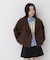 ＜FABRICA＞ショートPコート