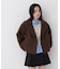 ＜FABRICA＞ショートPコート