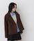 ＜FABRICA＞ショートPコート