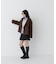 ＜FABRICA＞ショートPコート