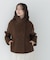 ＜FABRICA＞ショートPコート
