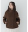 ＜FABRICA＞ショートPコート