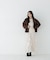 ＜FABRICA＞ショートPコート