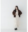 ＜FABRICA＞ショートPコート