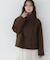 ＜FABRICA＞ショートPコート