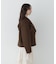 ＜FABRICA＞ショートPコート