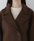 ＜FABRICA＞ショートPコート
