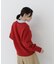 クルーネックニット