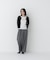 ツイーディーカーディガン