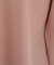 〈N.〉グロッシーベーシックシャツ