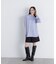 〈N.〉グロッシーベーシックシャツ