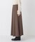 ヴィンテージツイルナロースカート