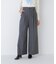 ダブルベルトワイドパンツ　26AW