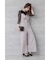 ◆《WEB限定》レース×前リボンコンビネゾン